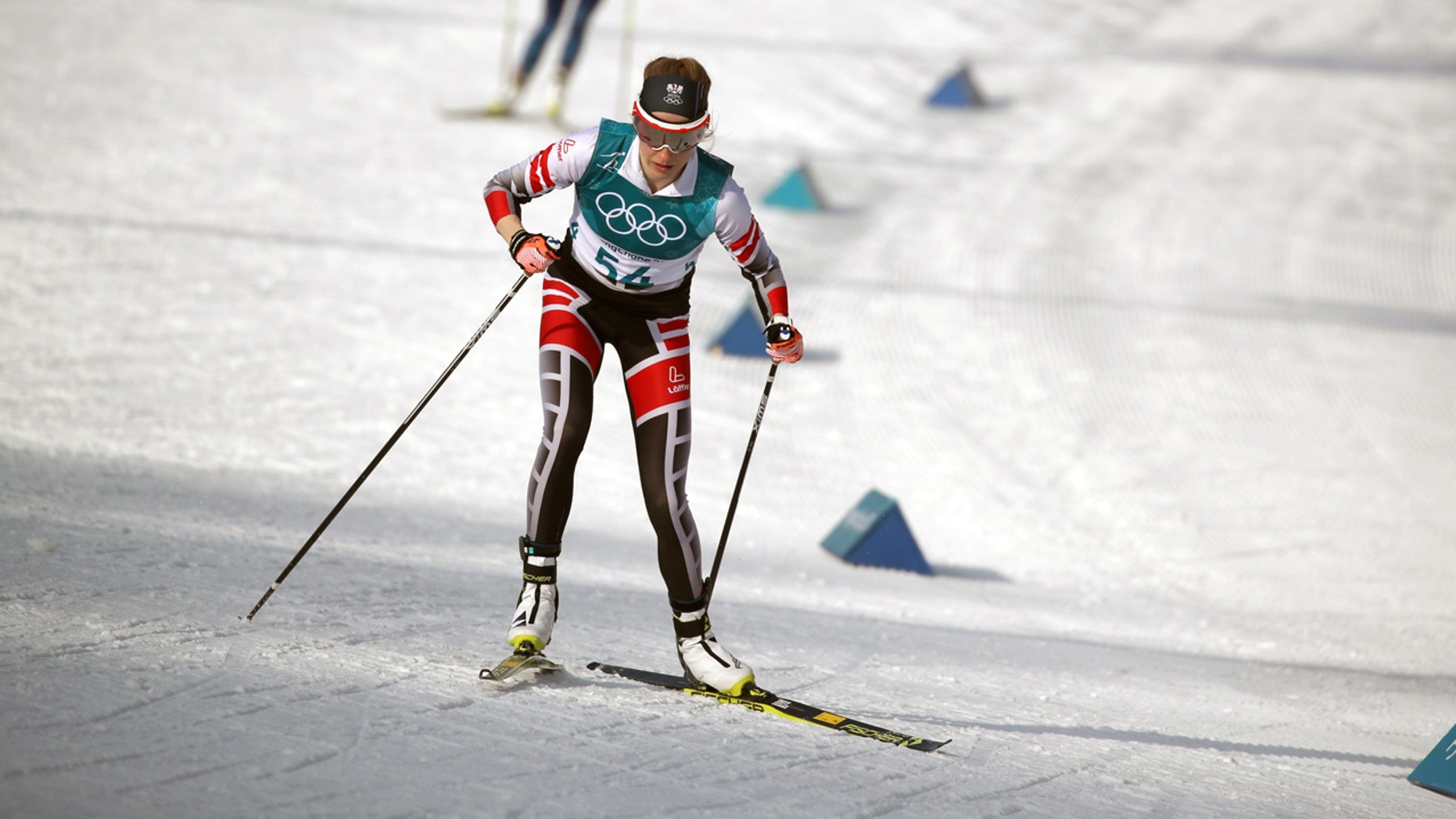 Austrian cross-country skier took a wrong turn costing her Olympic medal Austrian cross-country skier took a wrong turn costing her Olympic medal new picture Austrian cross-country skier took a wrong turn costing her Olympic medal Austrian cross-country skier took a wrong turn costing her Olympic medal new picture
